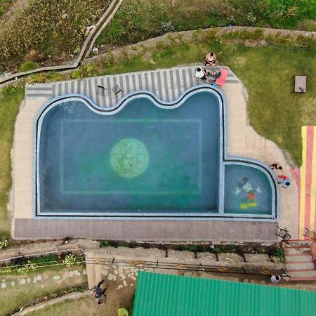 Snow Tiger Resorts Rishikesh Ngoại thất bức ảnh