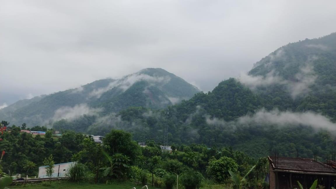 Snow Tiger Resorts Rishikesh Ngoại thất bức ảnh