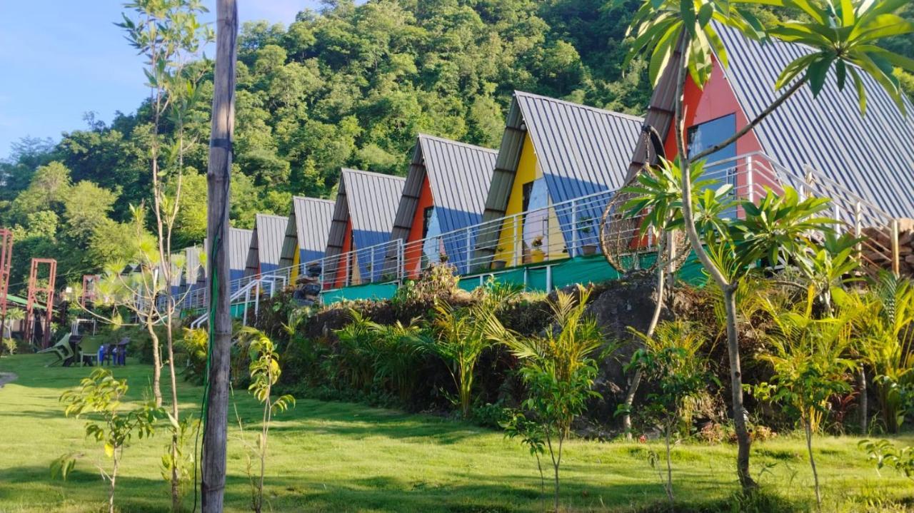 Snow Tiger Resorts Rishikesh Ngoại thất bức ảnh