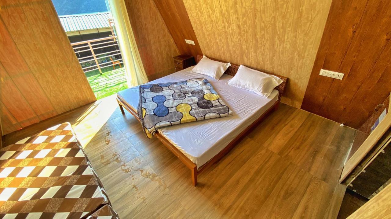 Snow Tiger Resorts Rishikesh Ngoại thất bức ảnh