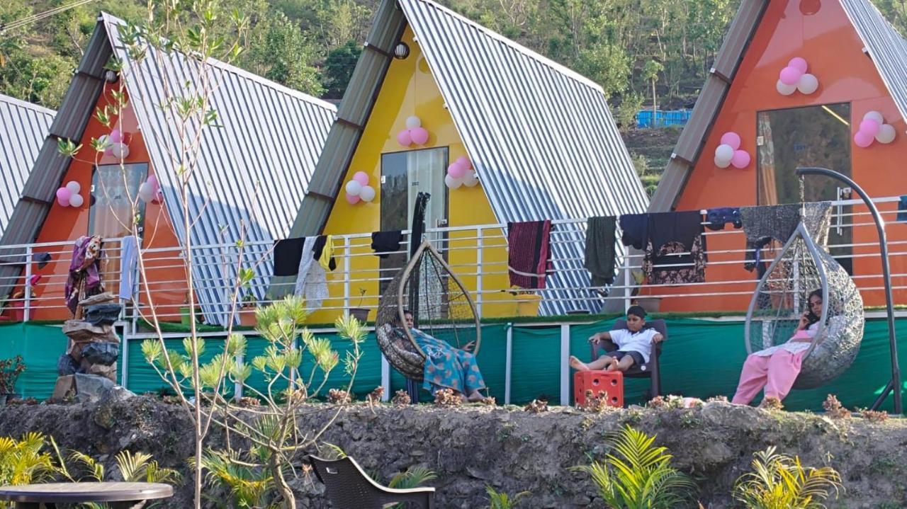 Snow Tiger Resorts Rishikesh Ngoại thất bức ảnh