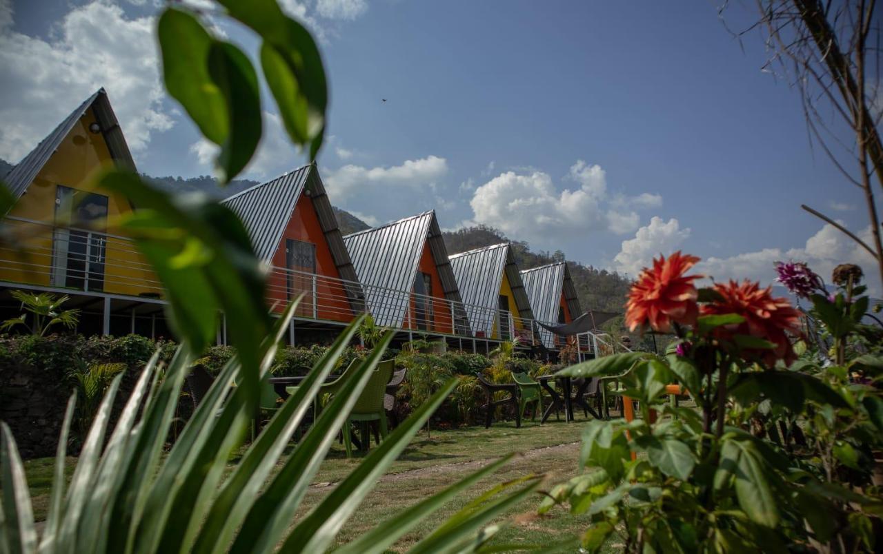 Snow Tiger Resorts Rishikesh Ngoại thất bức ảnh